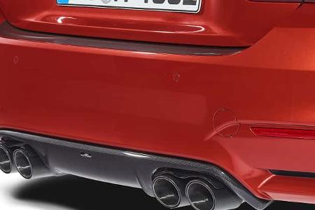 AC Schnitzer BMW M4 Tuning Rennversion