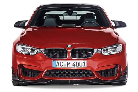 AC Schnitzer BMW M4 Rennsport Tuning