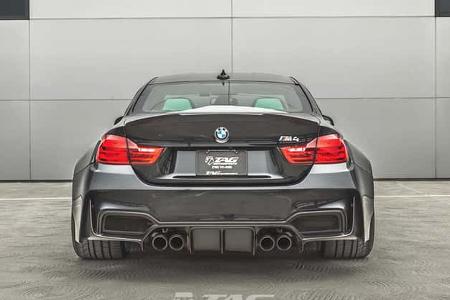 BMW M4 - Tuning - TAG Motorsports