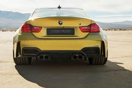 BMW M4 - Tuning - Vorsteiner