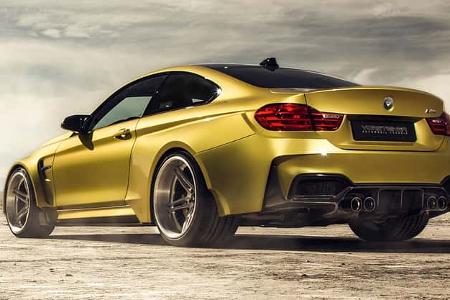 BMW M4 - Tuning - Vorsteiner