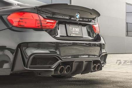 BMW M4 - Tuning - TAG Motorsports
