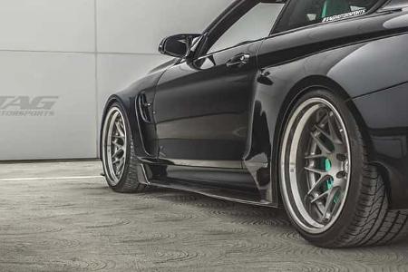 BMW M4 - Tuning - TAG Motorsports
