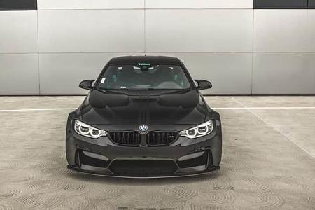 BMW M4 - Tuning - TAG Motorsports
