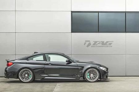 BMW M4 - Tuning - TAG Motorsports
