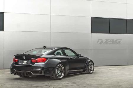 BMW M4 - Tuning - TAG Motorsports