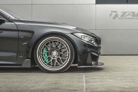BMW M4 - Tuning - TAG Motorsports