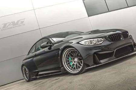 BMW M4 - Tuning - TAG Motorsports