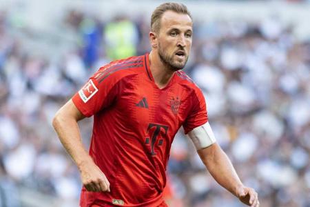 ANGRIFF: Harry Kane