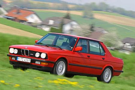 BMW M5 E28