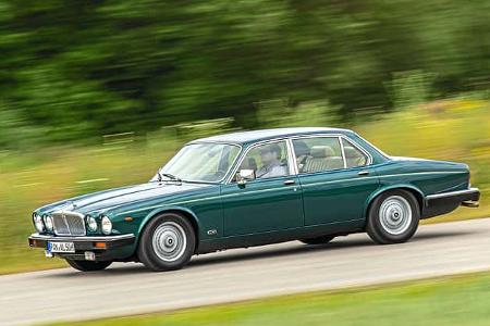 Jaguar XJ
