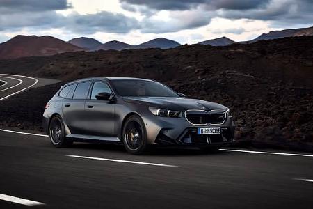 BMW M5 Touring BMW M5 Touring
