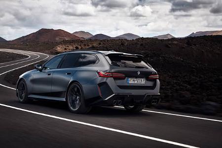 BMW M5 Touring