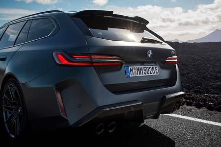 BMW M5 Touring