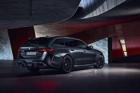 BMW M5 Touring