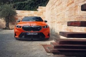Das kosten die Carbon-Teile für den neuen M5