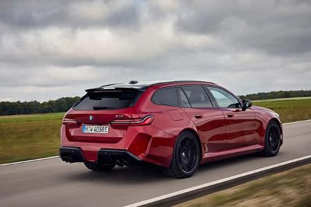 Fabian Kirchbauer Photography BMW M5 Touring