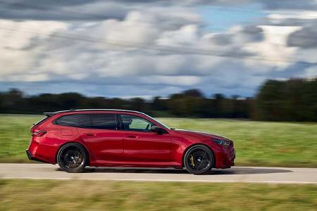 Fabian Kirchbauer Photography BMW M5 Touring