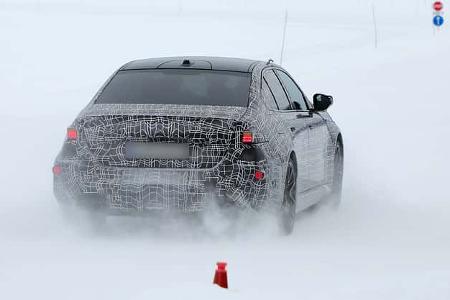 Erlkönig BMW M5