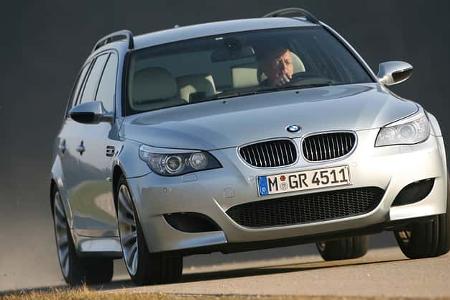 BMW M5 E61 Touring