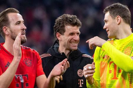 FC Bayern: Der Kader für die Klub-WM