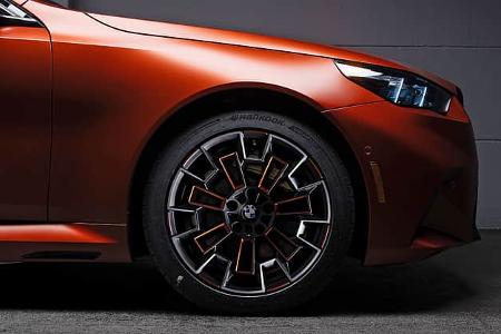BMW M5 Einzelstück Pebble Beach