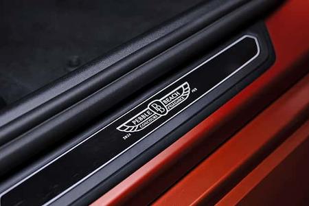 BMW M5 Einzelstück Pebble Beach