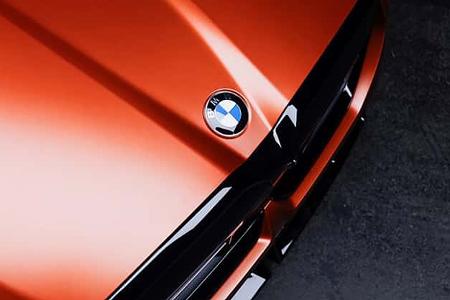 BMW M5 Unikat Pebble Beach 2024