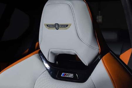 BMW M5 Unikat Pebble Beach 2024