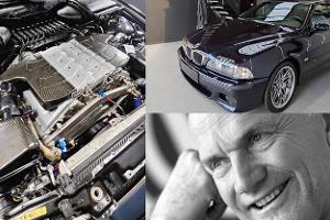 Piëch fuhr M5 mit VW-10-Zylinder