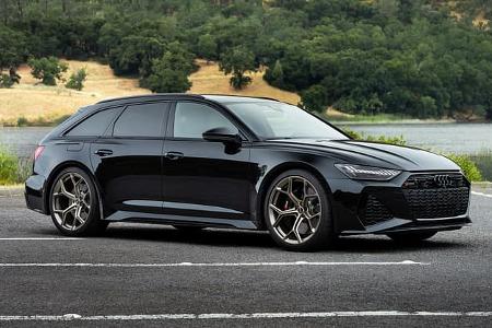 Audi RS6 Avant Audi RS6 Avant