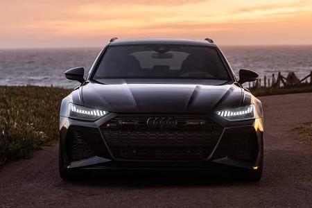 Audi RS6 Avant