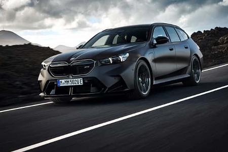 BMW M5 Touring