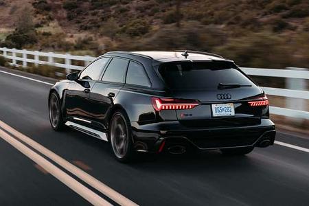 Audi RS6 Avant