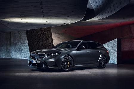 BMW M5 Touring
