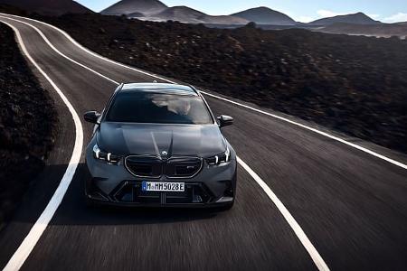 BMW M5 Touring