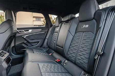 Audi RS6 Avant