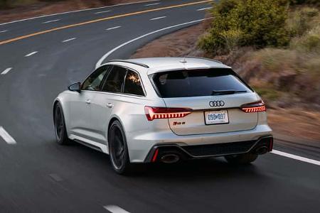 Audi RS6 Avant