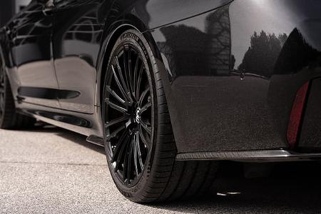 G-Power G5M Hurricane RR auf Basis BMW M5 Competition F90