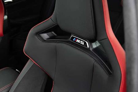 G-Power G5M CS Hurricane RR auf Basis BMW M5 CS
