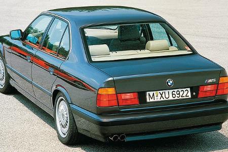 BMW M5 (E34) 