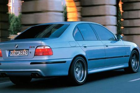 BMW E39