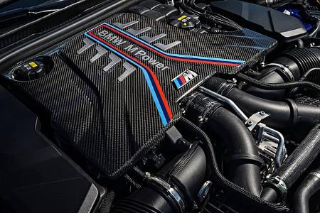 BMW M5 (2018) Fahrbericht Estoril