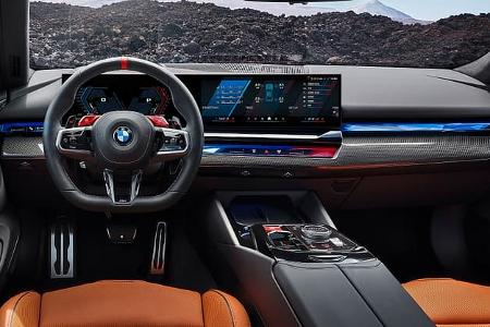 BMW M5 Limousine