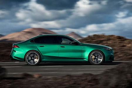 BMW M5 Limousine