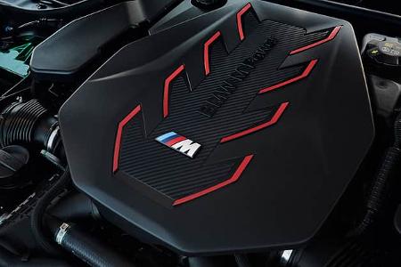 BMW M5 Limousine