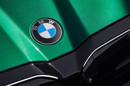 BMW M5 Limousine