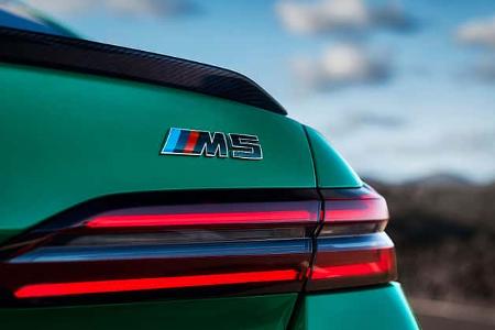 BMW M5 Limousine