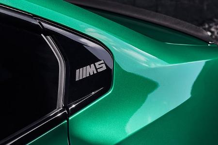 BMW M5 Limousine