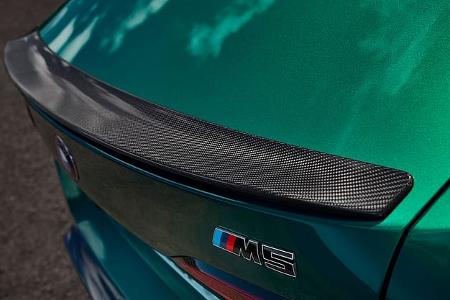 BMW M5 Limousine